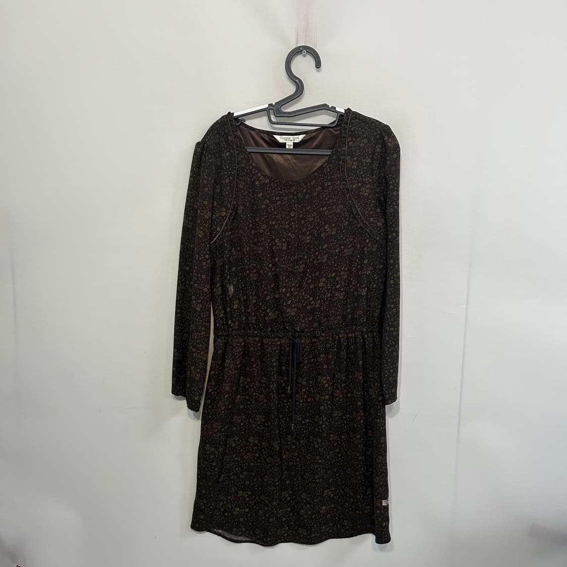 써스데이아일랜드 원피스 90  상품이미지1