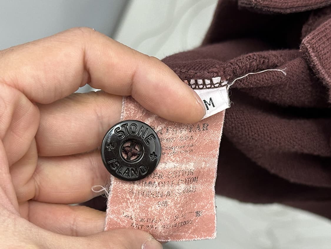 90'S STONE ISLAND (L~XL) 상품이미지9