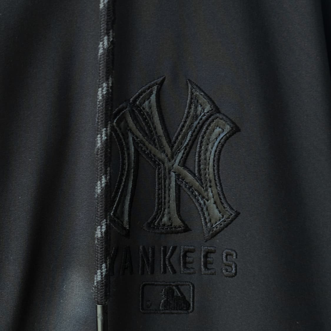 MLB 엠엘비 뉴욕양키스 신슐레이트 야구점퍼 블랙 95 상품이미지4