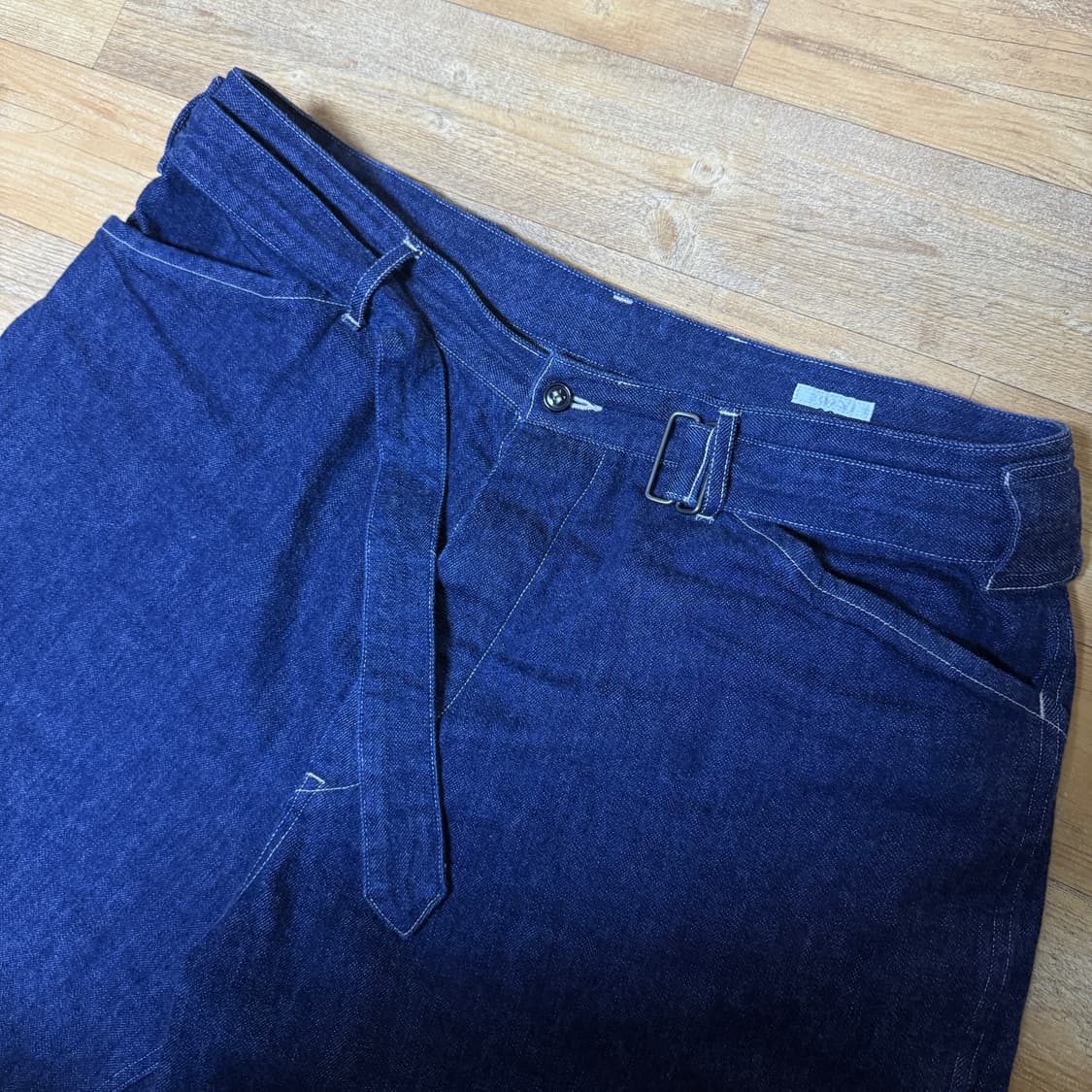 코모리 벨티드 4사이즈 상품이미지1