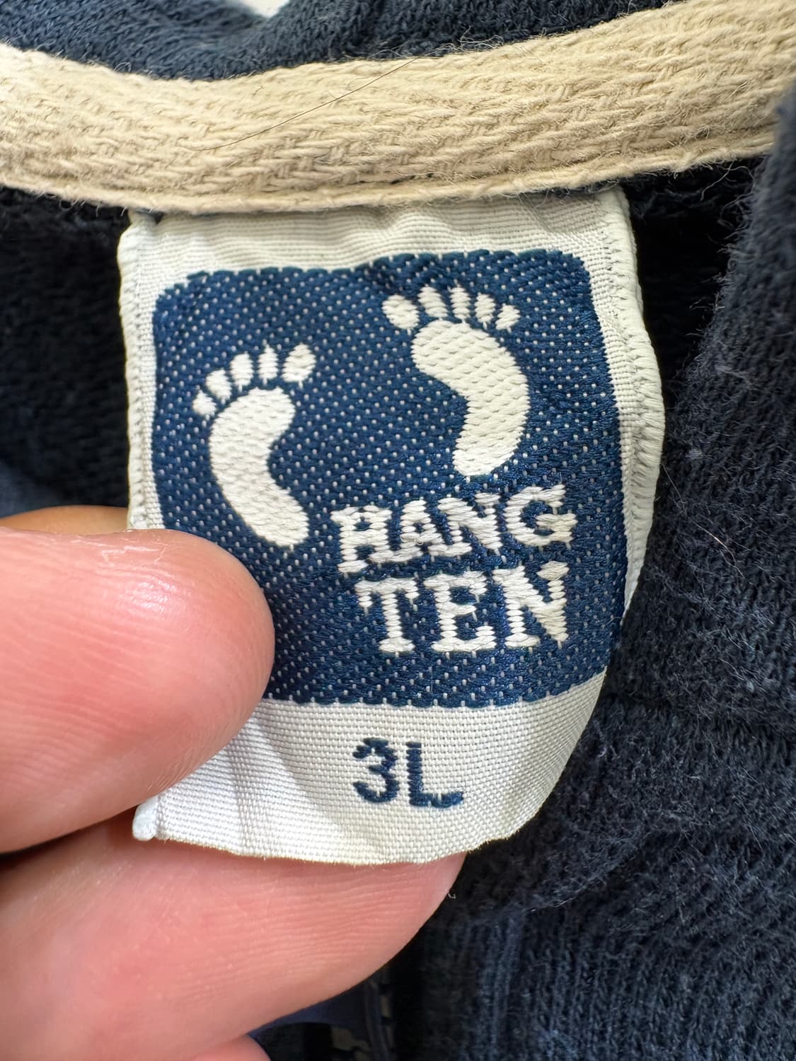 HANGTEN 후드집업 상품이미지8
