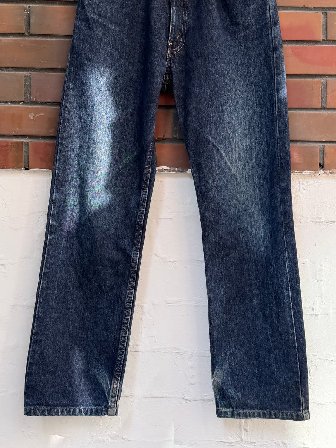 Levis 607 리바이스 90s 오렌지탭 데님 진 31x34 상품이미지4