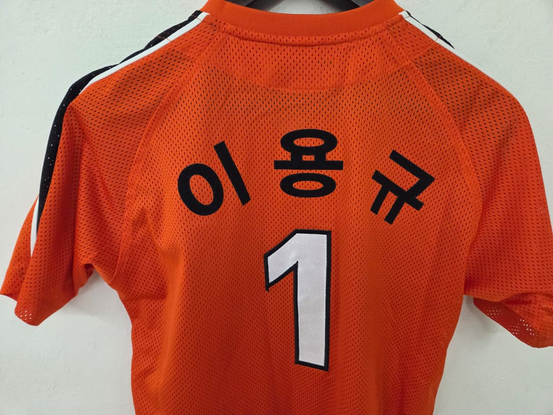 한화이글스 이용규 선수 유니폼 100사이즈 상품이미지5