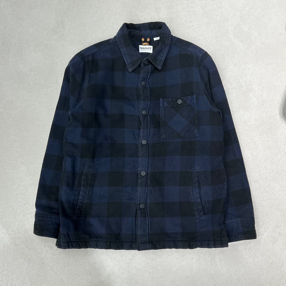 팀버랜드 헤비 체크셔츠 s08894 상품이미지1