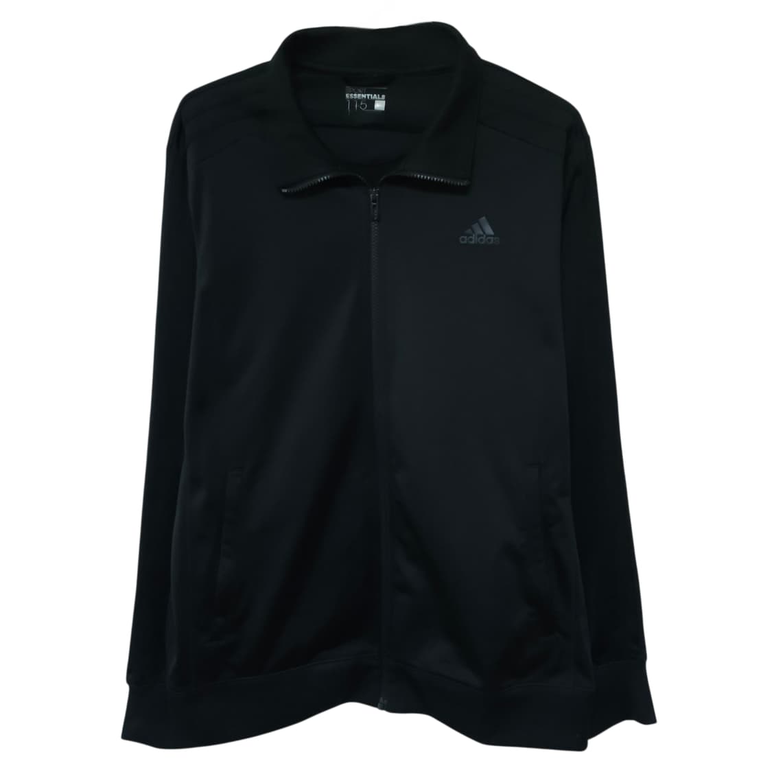 아디다스 져지 트랙탑 블랙 105-110 상품이미지1