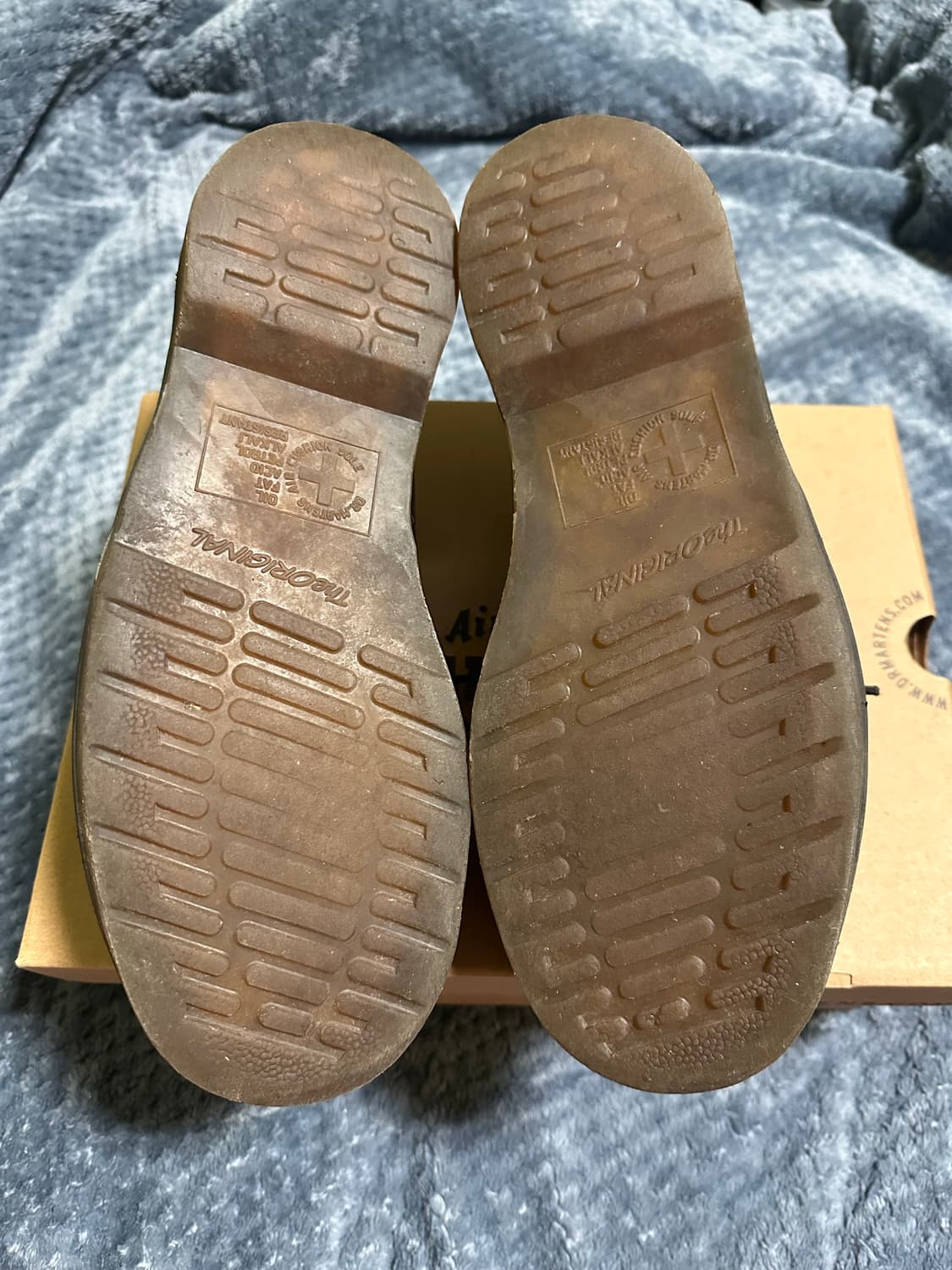 (270,uk8) 닥터마틴 1461 스무스 상품이미지5