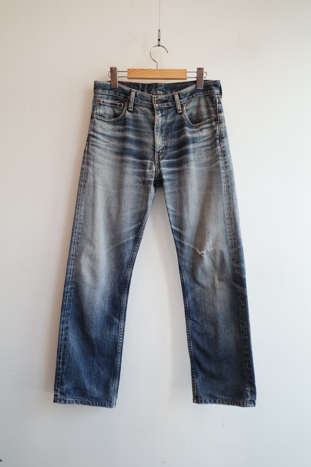 Levis 리바이스 505 빈티지데님 (30~31인치) 상품이미지1