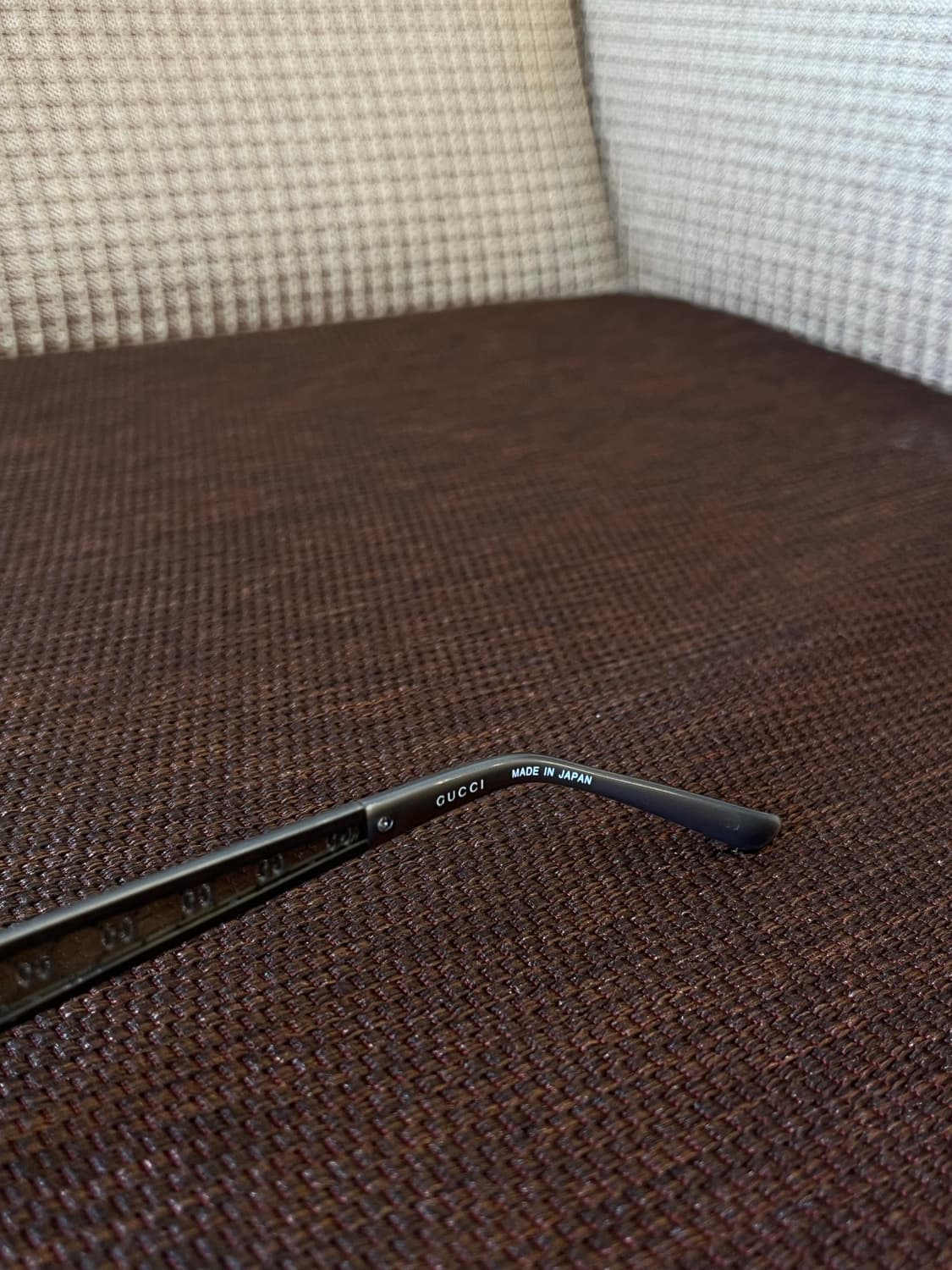 Gucci titanium glasses 상품이미지3
