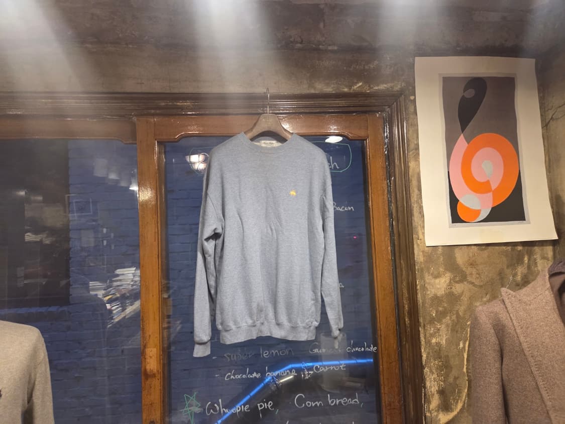 브룩스 브라더스 스웻 상품이미지1