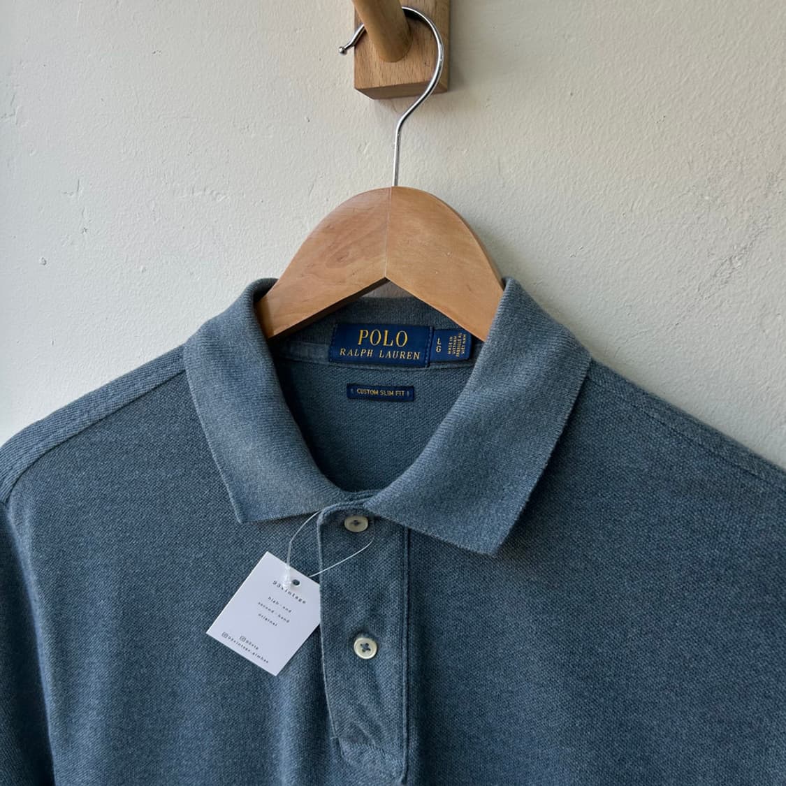 16543 - 폴로 랄프로렌 틸 반팔 카라티 상품이미지3