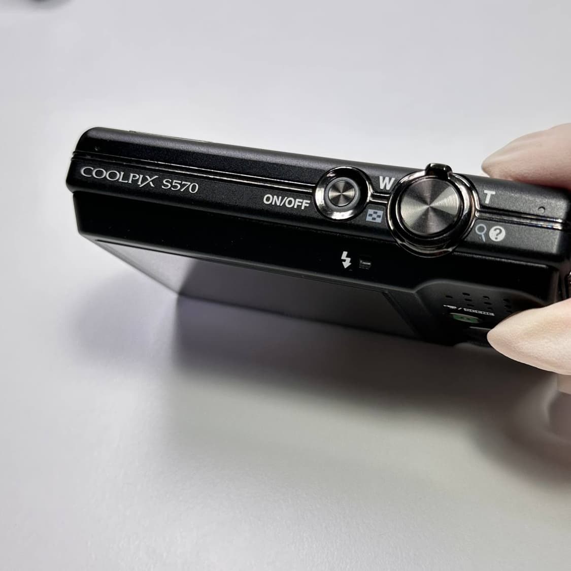 Nikon COOLPIX s570 니콘 쿨픽스 s570 디카 상품이미지5