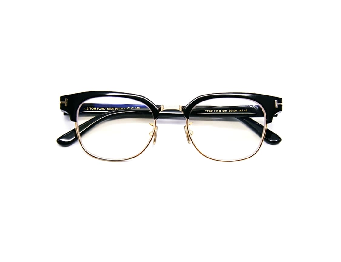 TOMFORD(톰포드) TF6017-K-B 001, 블랙/골드 상품이미지4