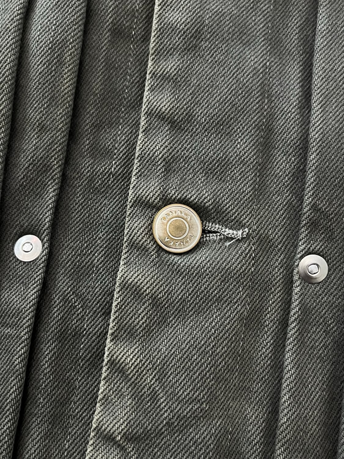 Tanaka nytyo 1세대 데님 트러커 자켓 상품이미지6