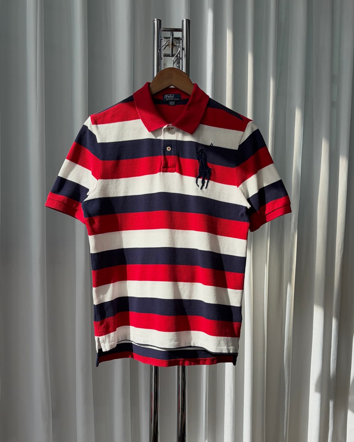 [M]폴로 랄프로렌 빅포니 치프키프 카라 티셔츠 상품이미지2