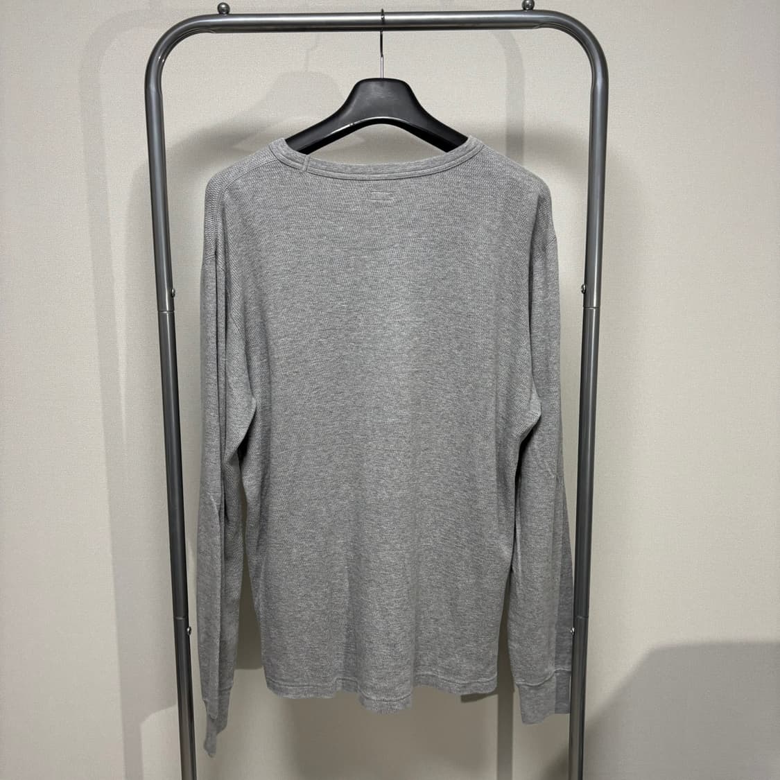 5) visvim 비즈빔 수블링 써멀 롱슬리브 와플 긴팔 티셔츠 상품이미지3