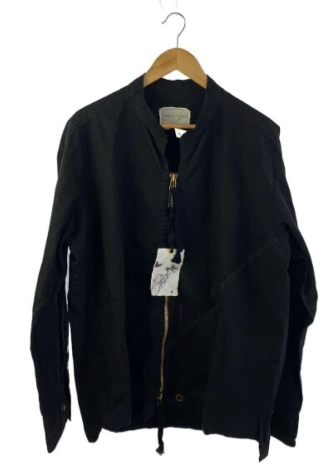 그렉로렌 텐트 집업 셔츠 상품이미지1