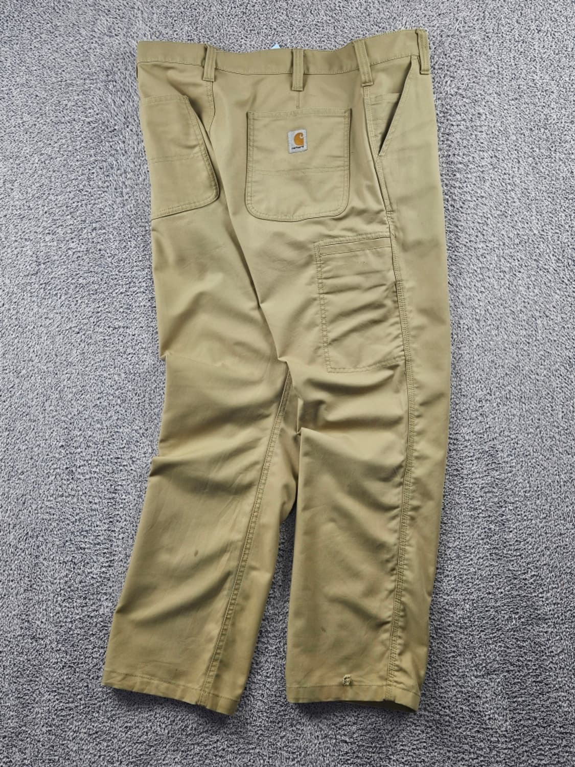 칼하트 코튼 카펜터 워크 팬츠 ( 36X30 ) / 11332 상품이미지3