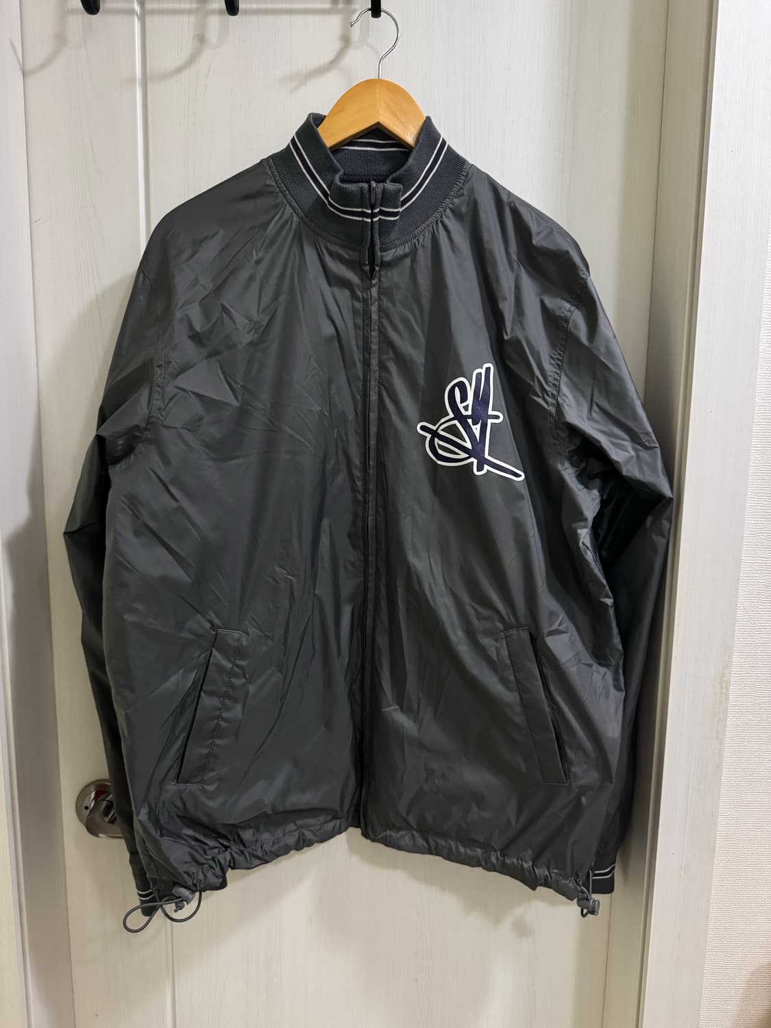 스투시 리버서블 윈드브레이커 점퍼 상품이미지4