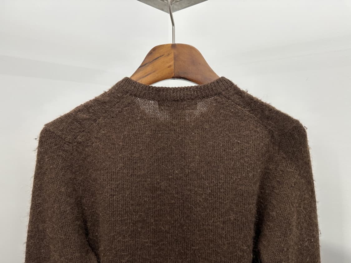 CAMEL HAIR KNIT (M) 상품이미지5