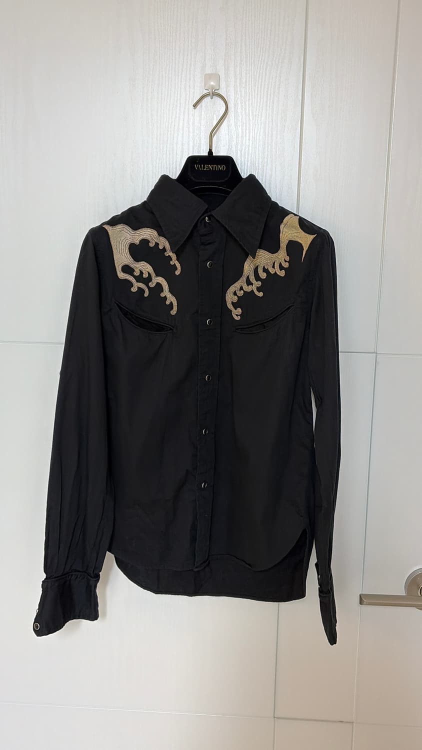 Zucca 셔츠 44,55 정품 상품이미지5