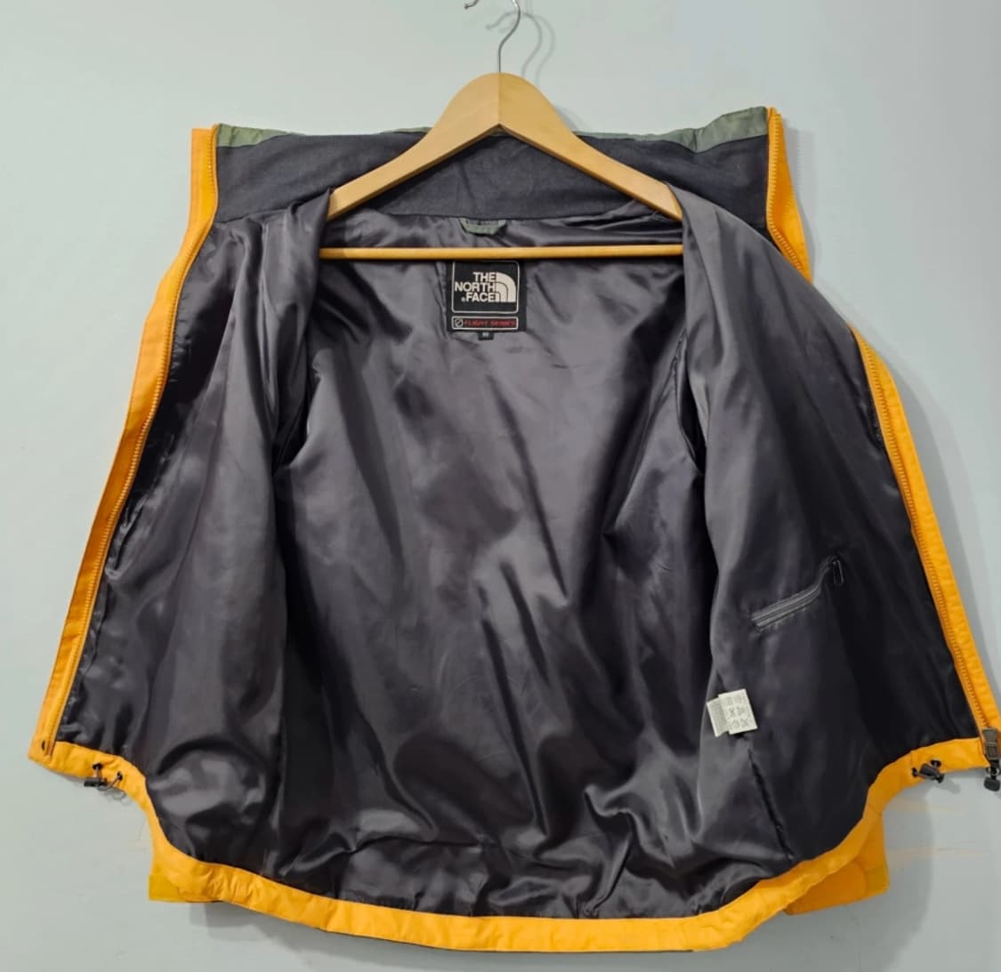 노스페이스 플라이트 고어텍스 바람막이 ~66 상품이미지6