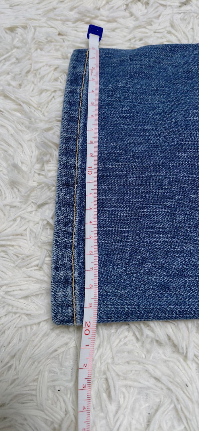 Lucky Brand 부츠컷 셀비지 청바지 상품이미지10