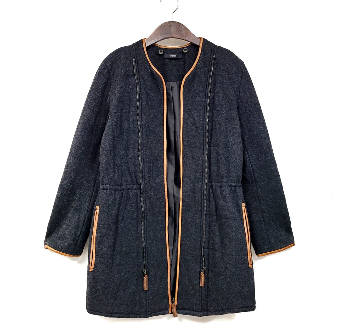 SYSTEM 시스템 2중겹 야상 점퍼 상품이미지7