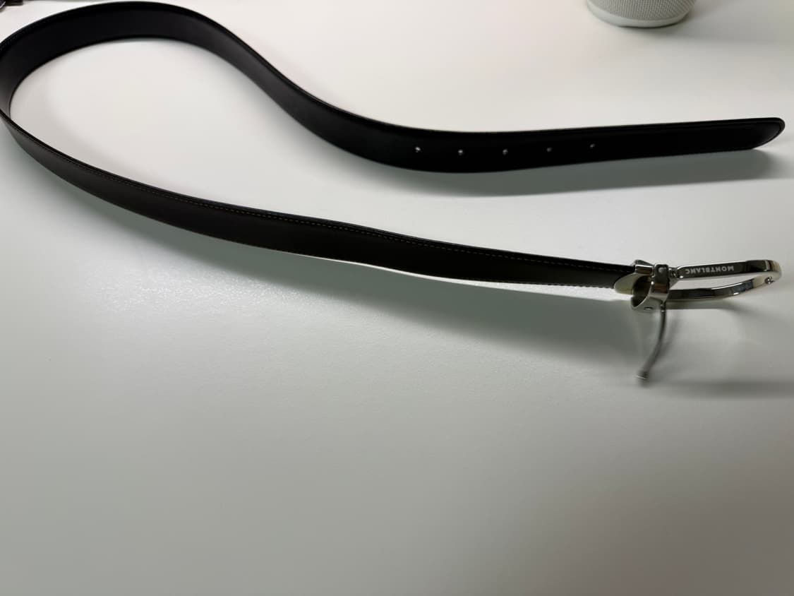 몽블랑 벨트 상품이미지3