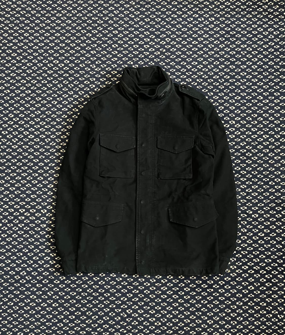 풀카운트 몰스킨 m65 자켓 상품이미지1