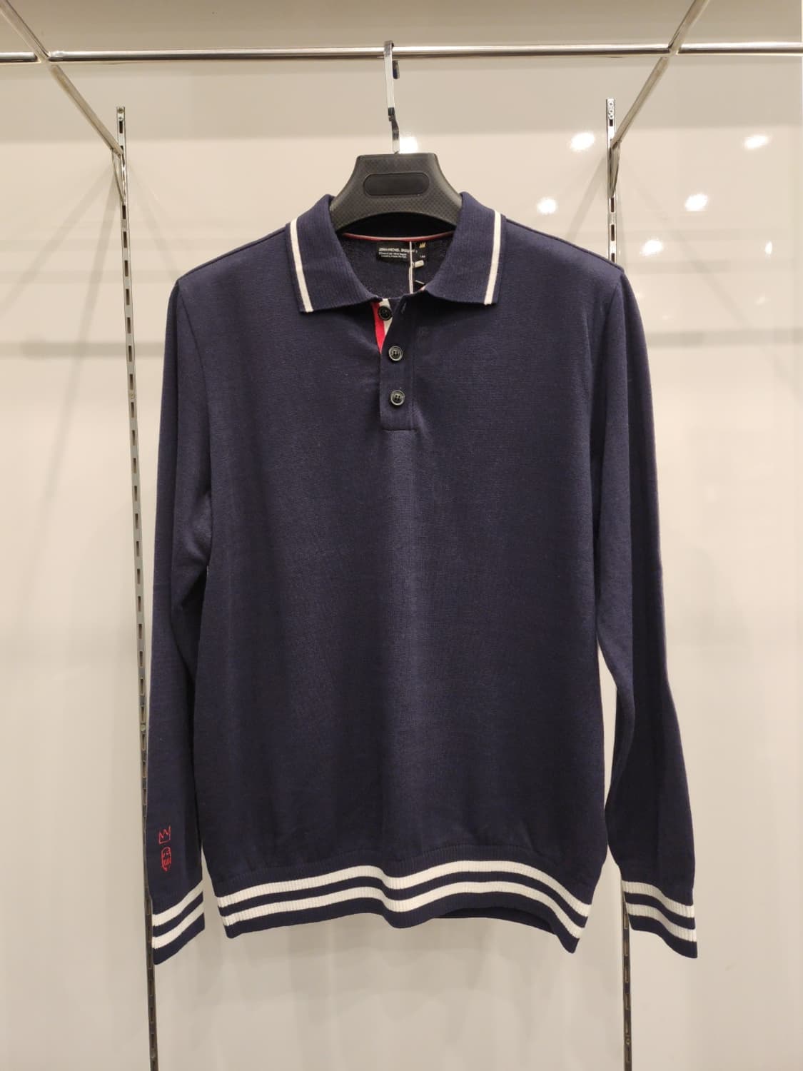 장 미쉘 바스키아 니트100(새상품) 상품이미지1