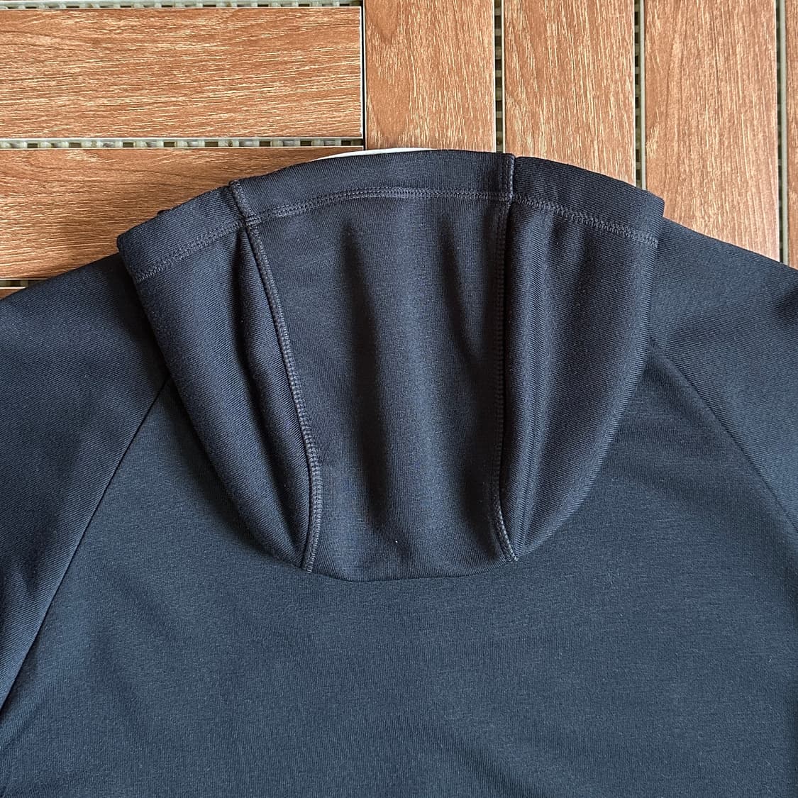 Oakley dwr black out hoodie 상품이미지6