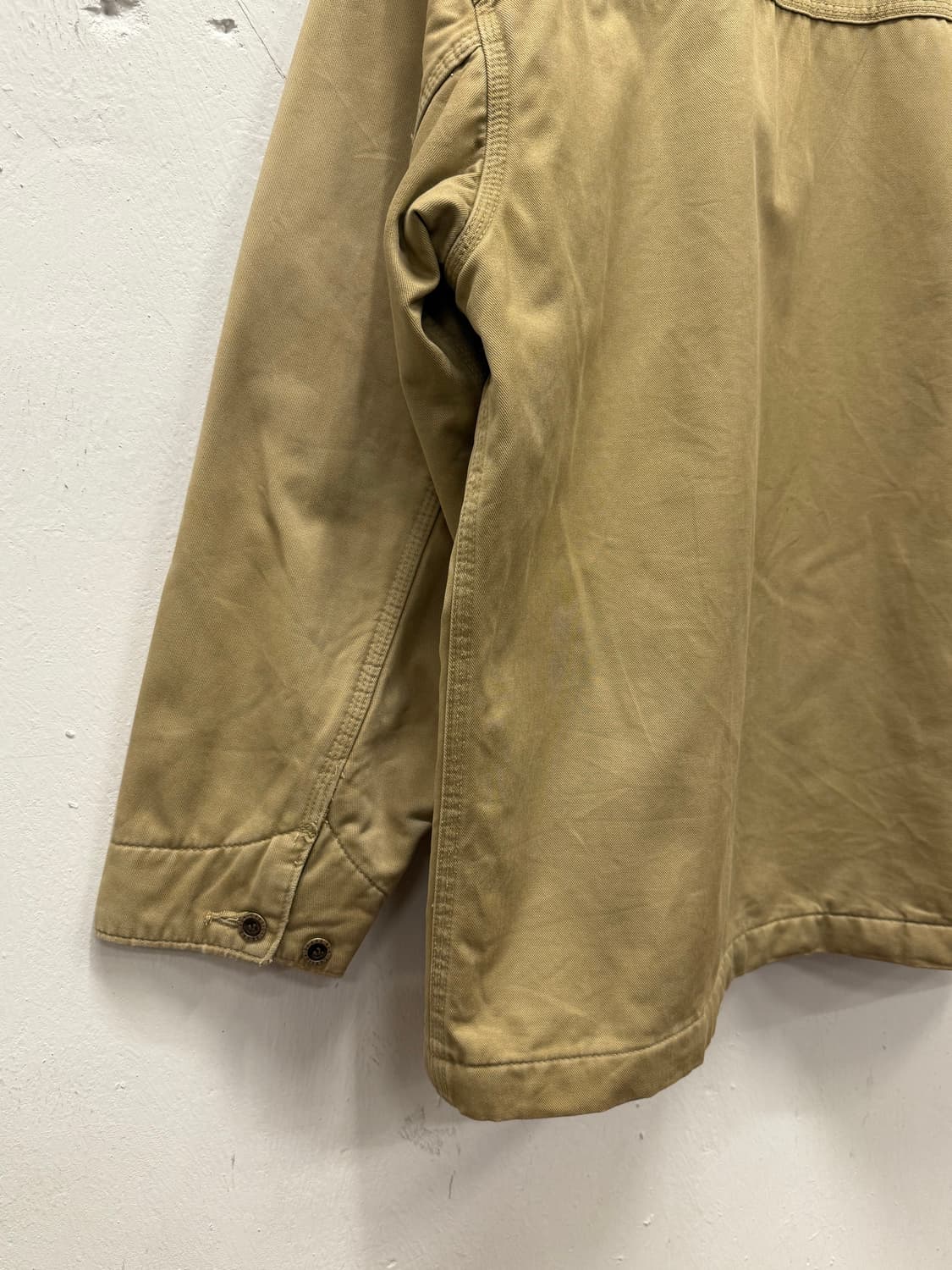 L) JAPAN WOLVO Work Jacket 상품이미지8