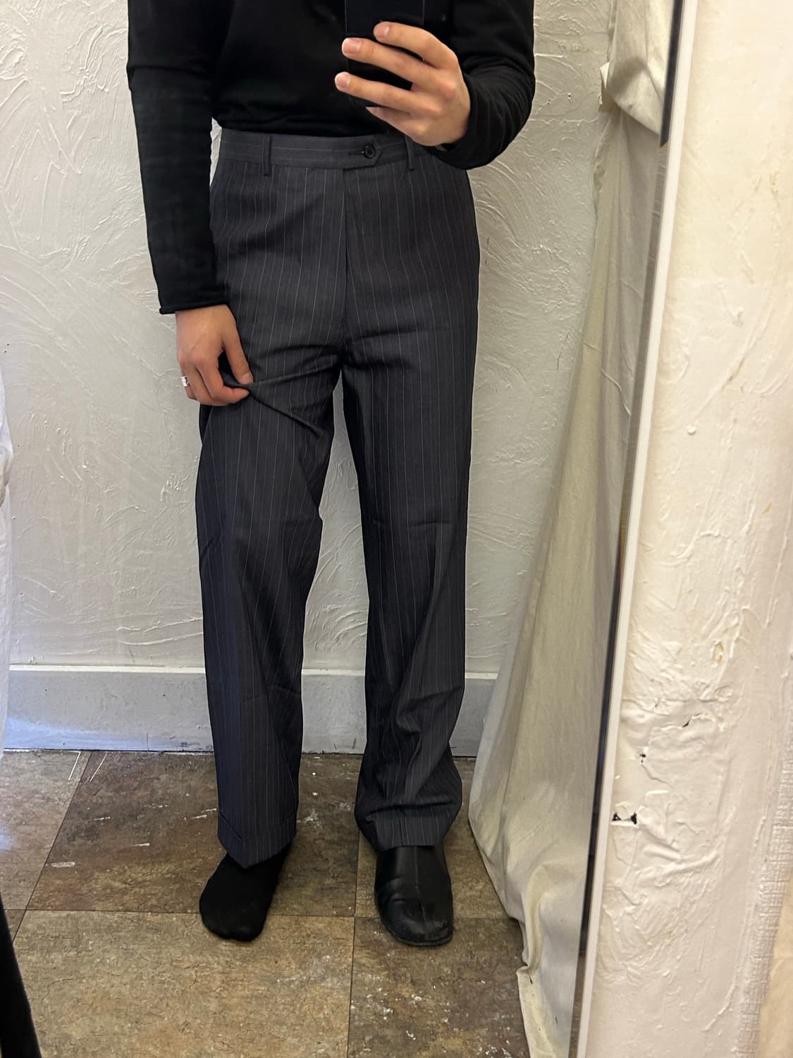 Giorgio Armani collezioni 슬랙스 상품이미지1