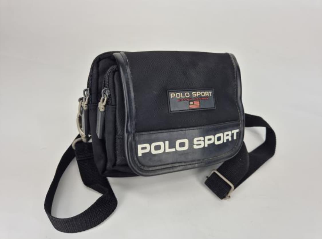 폴로스포츠 크로스백 상품이미지1