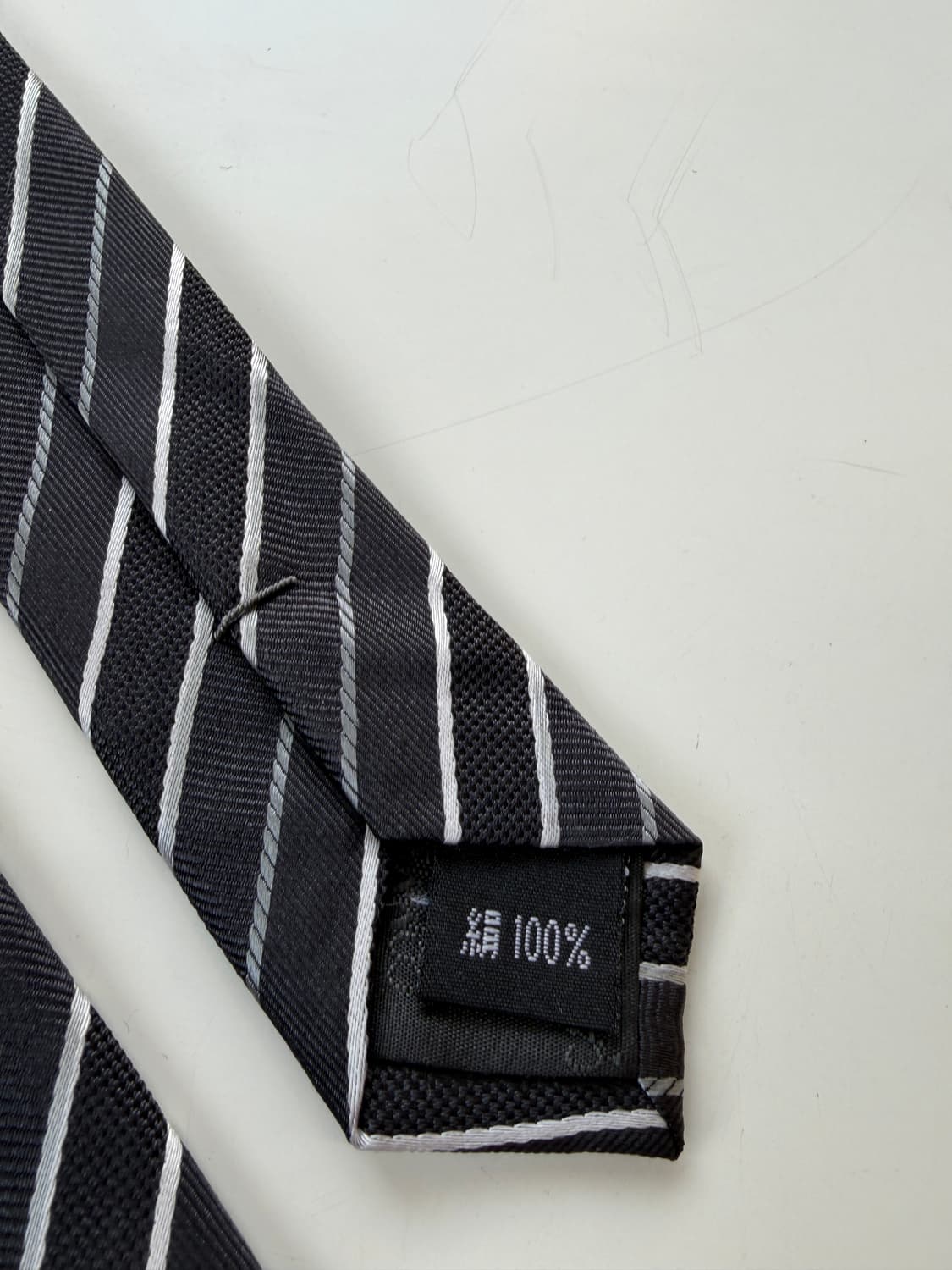 꼼사이즘 (comme ca ism) 실크 넥타이 8.5cm 상품이미지6