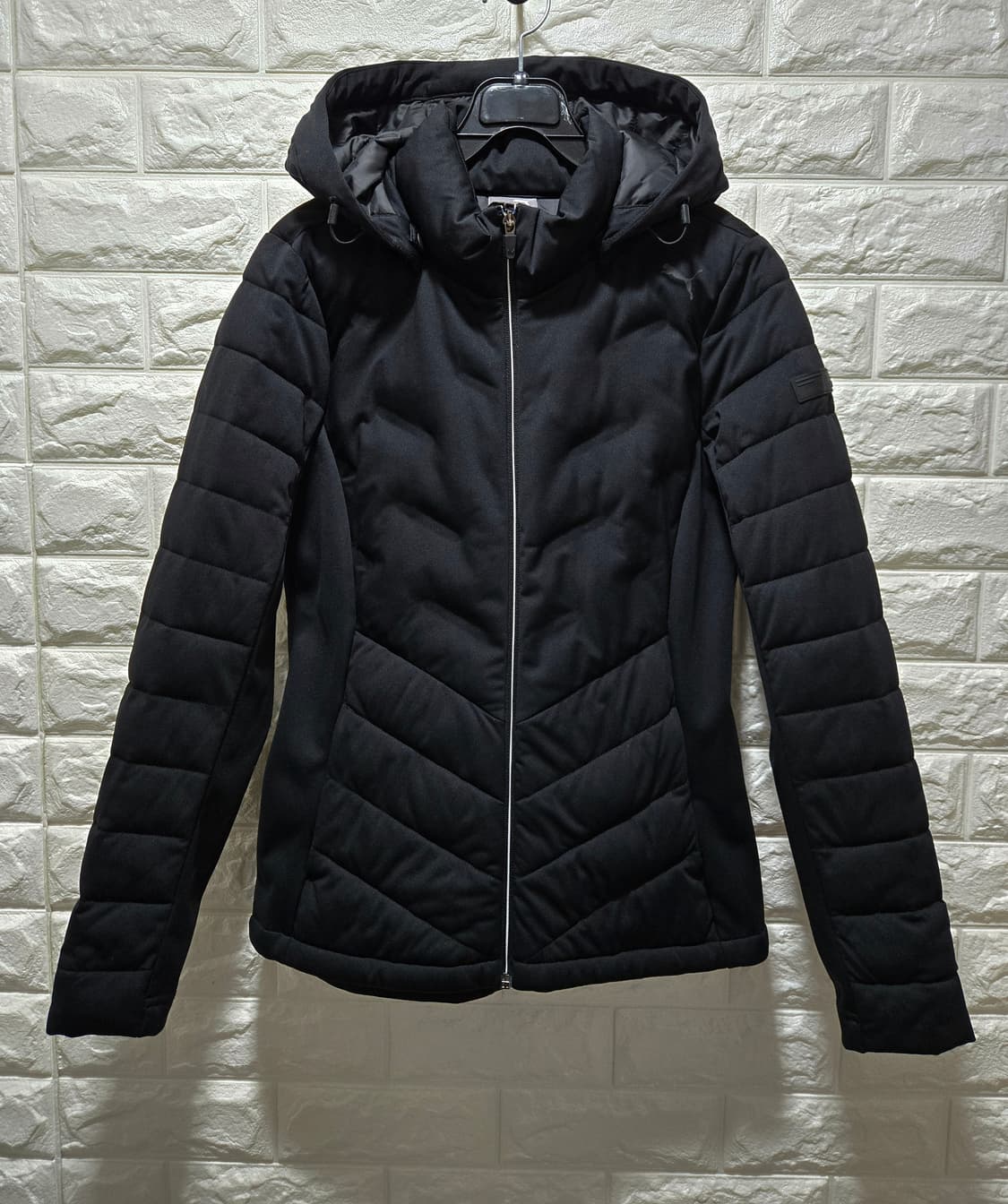 푸마 웜셀 하이브리드 경량패딩 자켓 90 상품이미지1