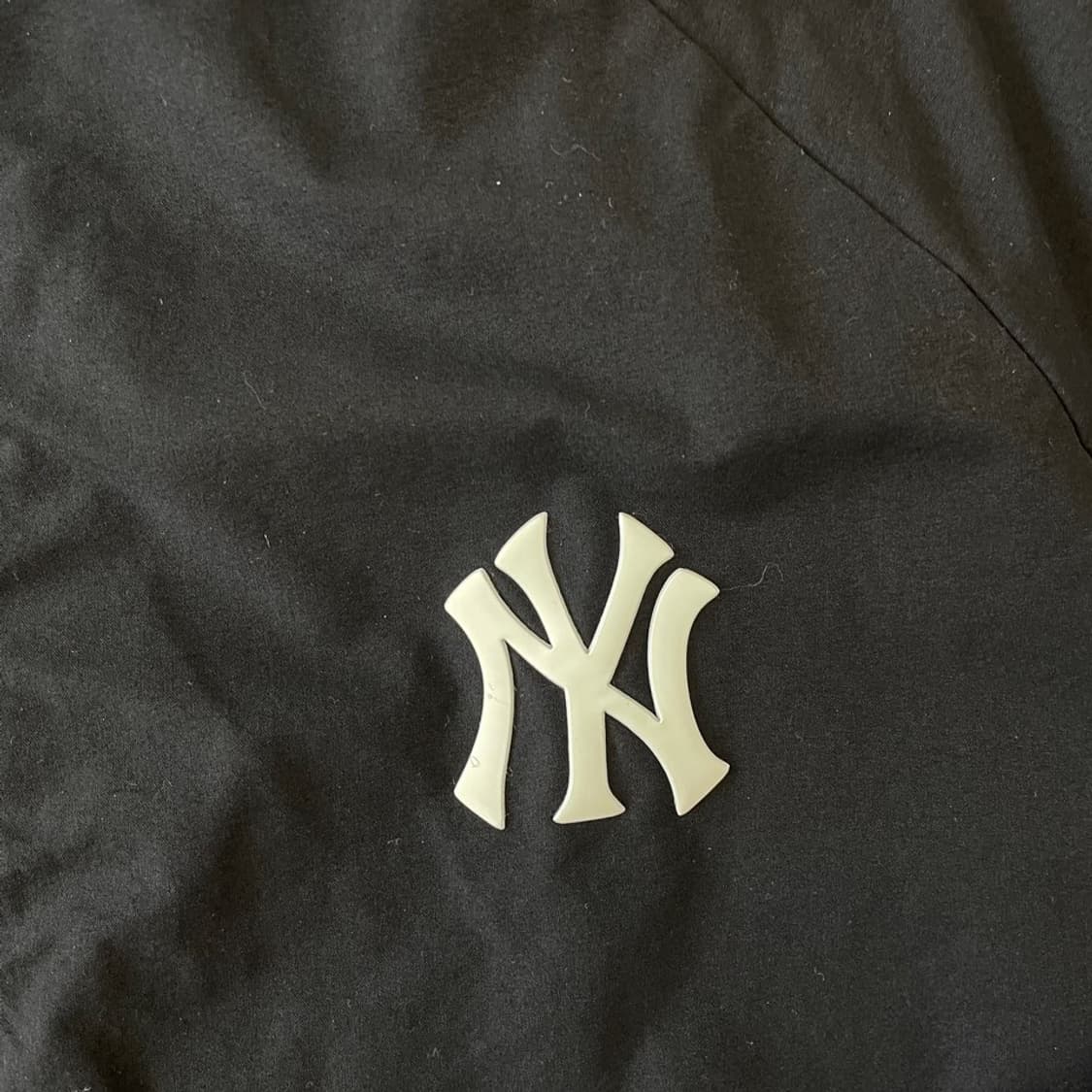 [S] MLB 신형 양키즈 나일론 바람막이 자켓 90 상품이미지5