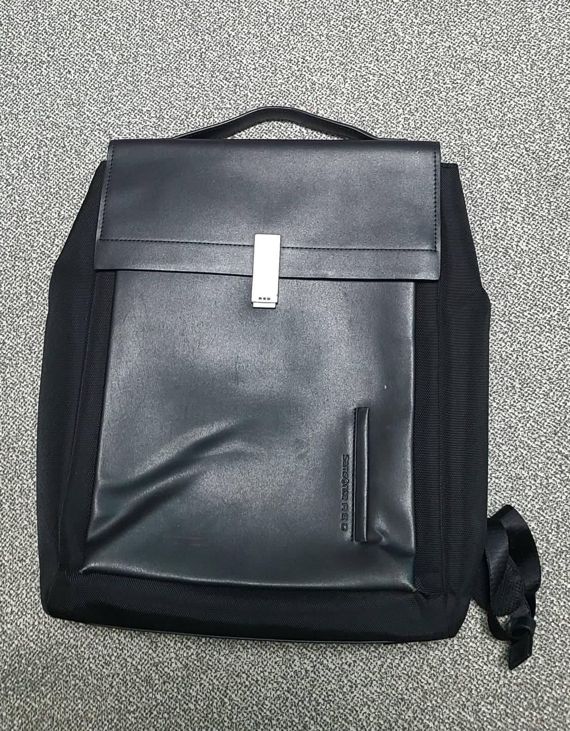 샘소나이트 RED SEGGIO2 블랙 백팩 상품이미지1