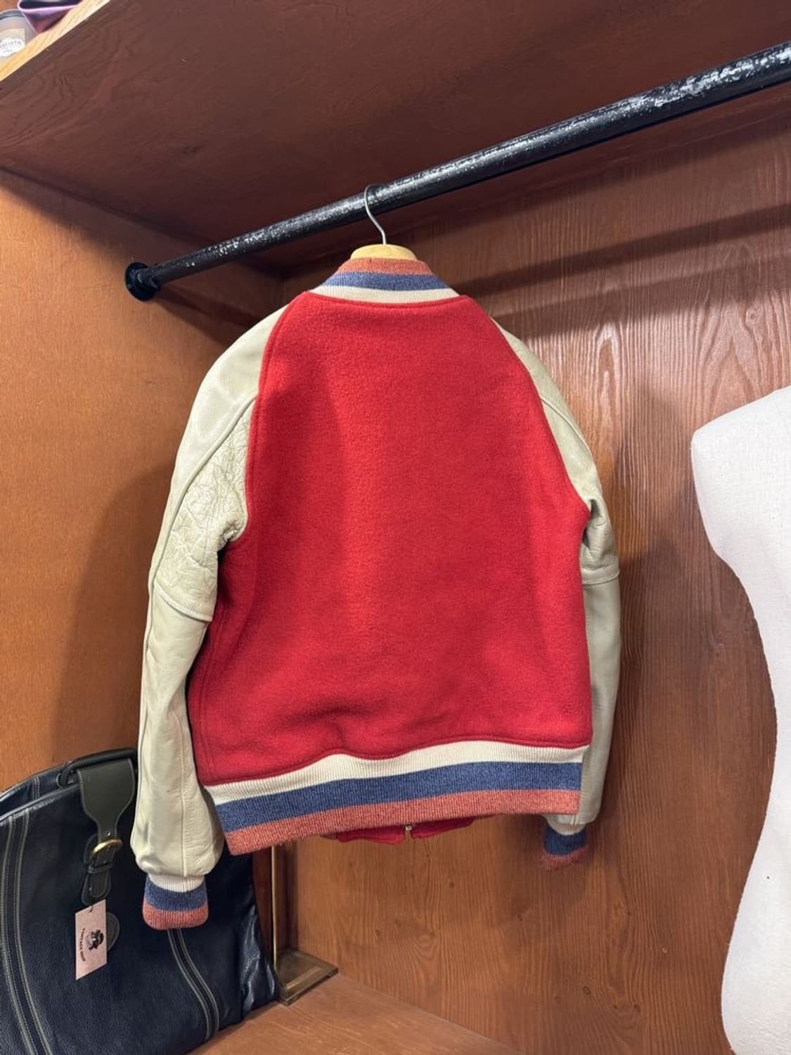 스타일아이즈 바시티 자켓 상품이미지7