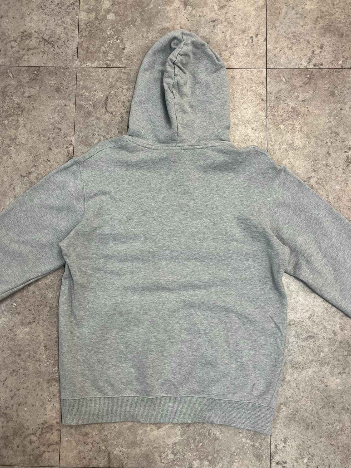 갭 후드티 그레이 L #csz2584 상품이미지8