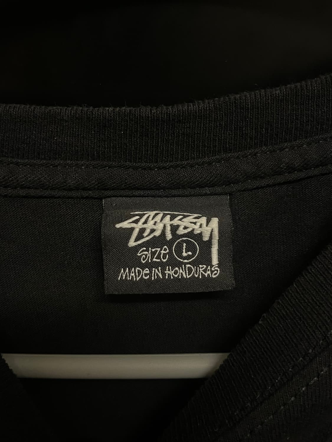 스투시 쉐터드 반팔 상품이미지3