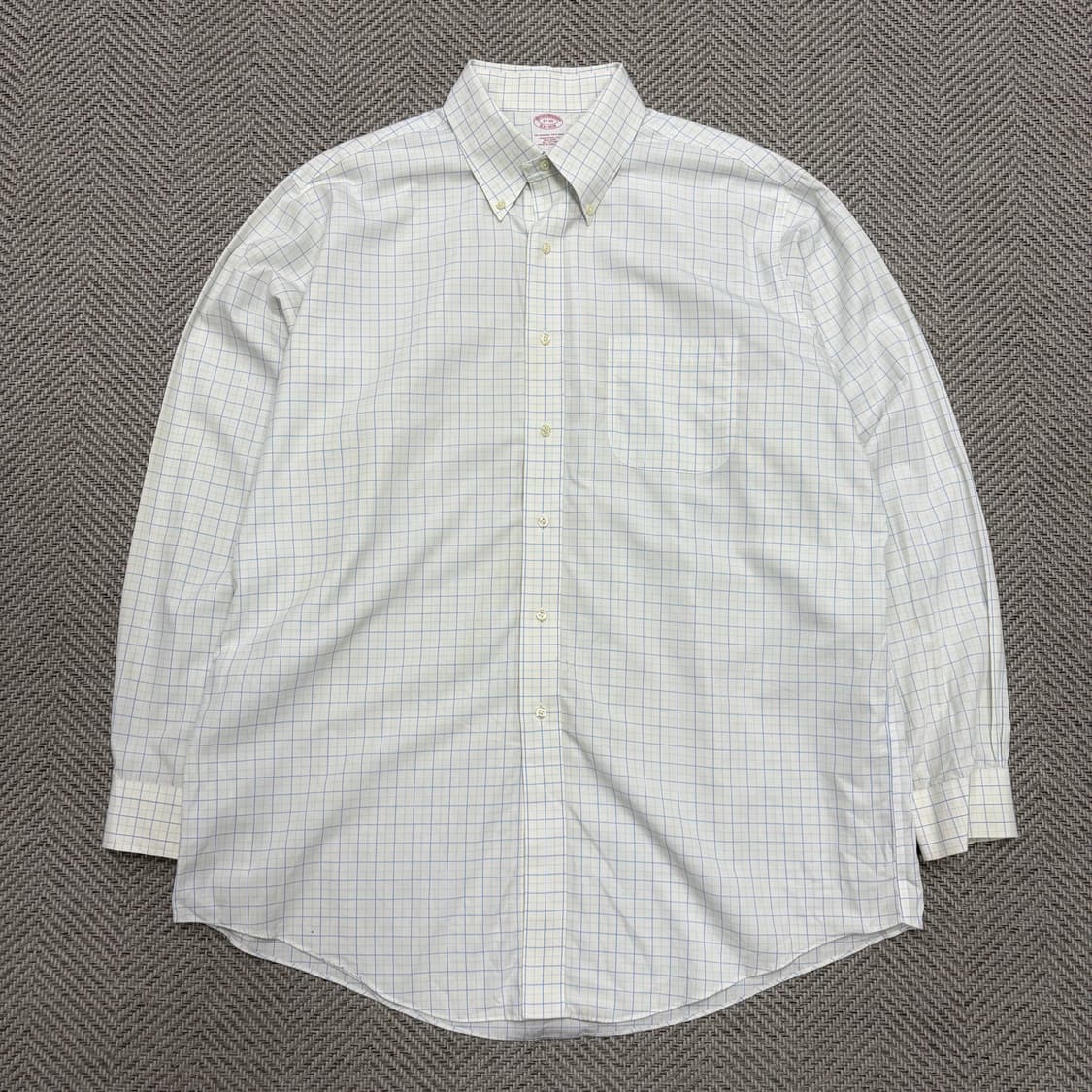 브룩스브라더스 체크 셔츠 v1476  상품이미지1