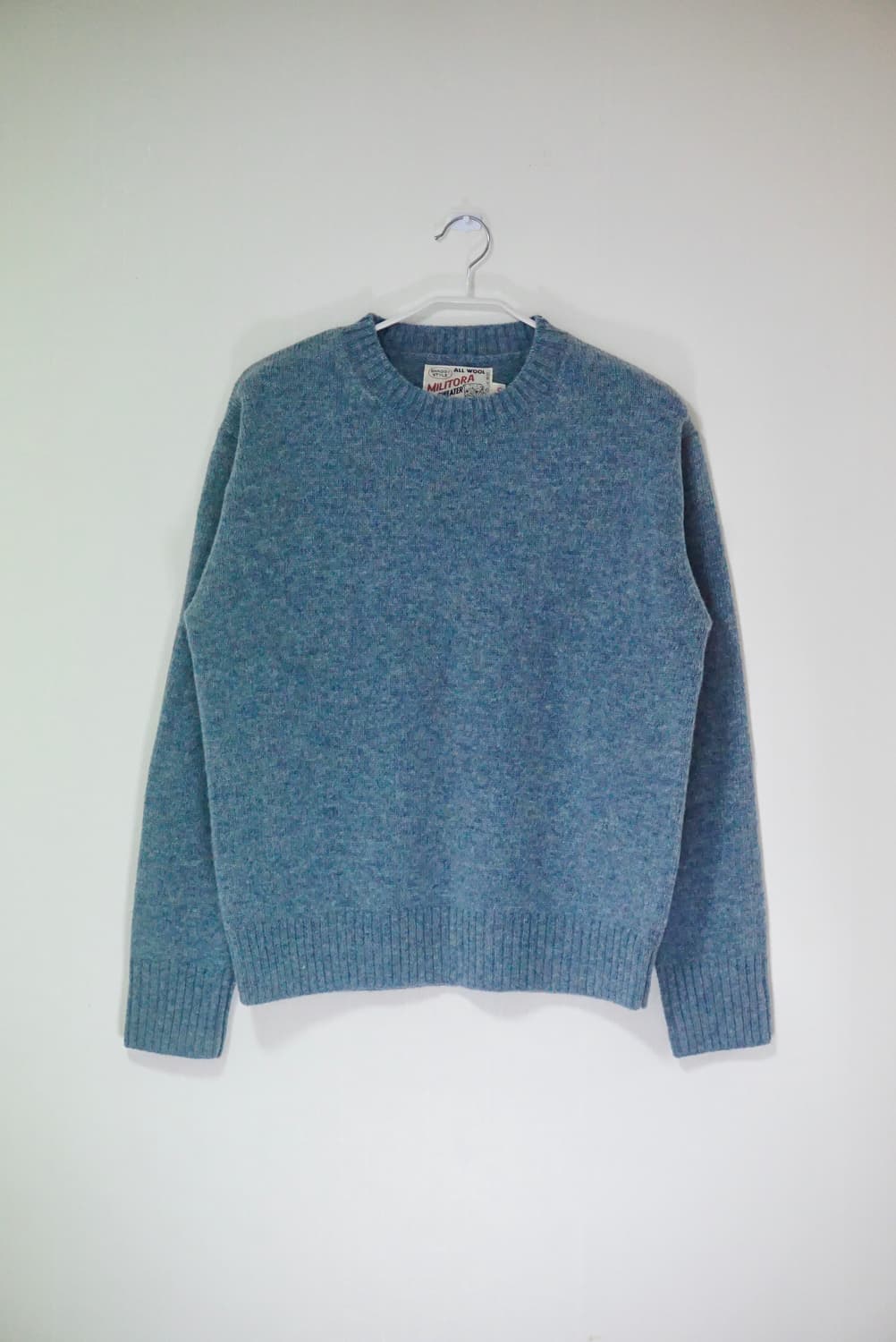 밀리토라 쉐기독 니트 상품이미지1