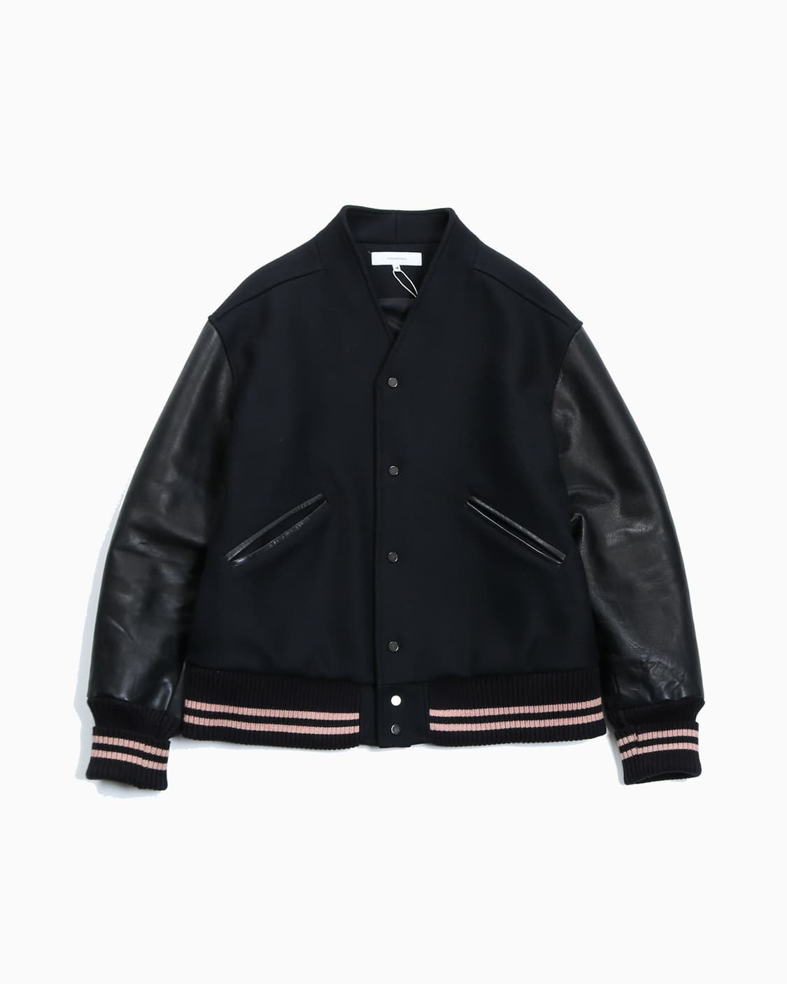 Sasquatchfabirx WA-NECK STADIUM JACKET 상품이미지1