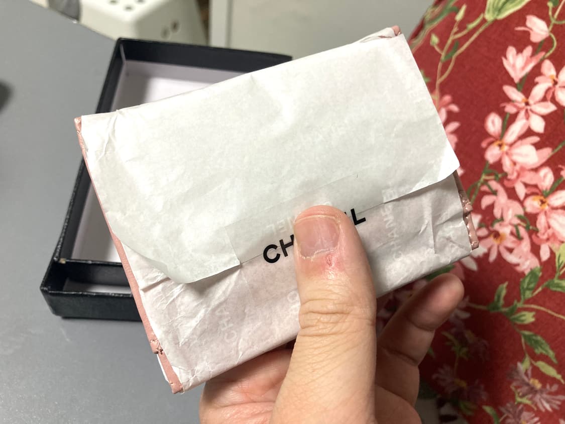 (새상품)여성 카드 지갑 상품이미지4