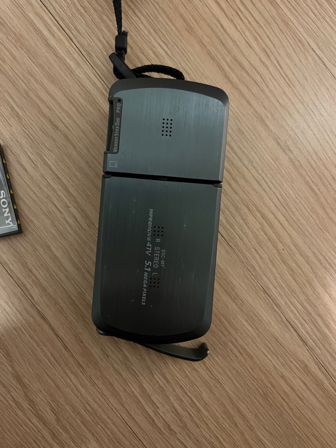 소니 사이버샷 DSC-M1 상품이미지2