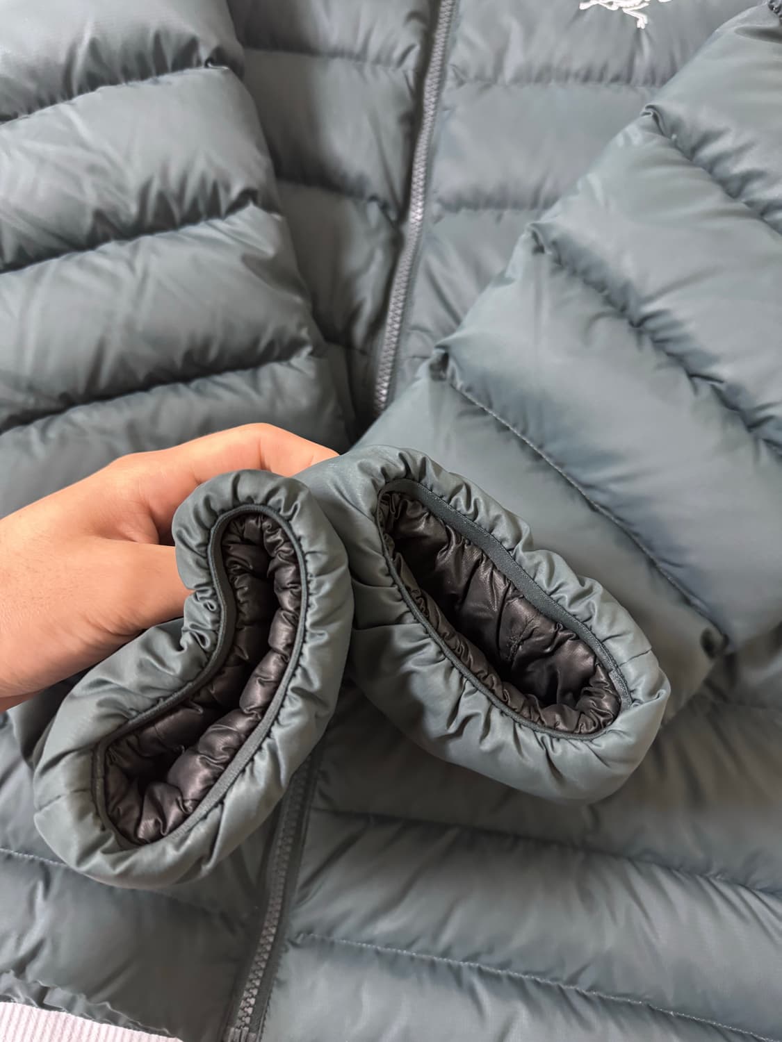 (SS급) 아크테릭스 토륨 AR 후디 파라독스 상품이미지6