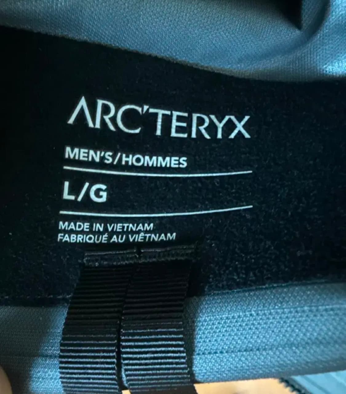 아크테릭스 베타lt(라이트웨이트) L 블랙 상품이미지3