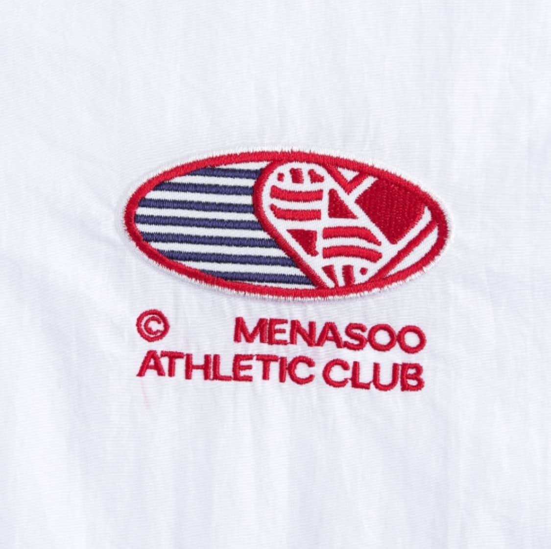 MENASOO 미나수 나일론 바람막이 맨투맨 F 상품이미지7