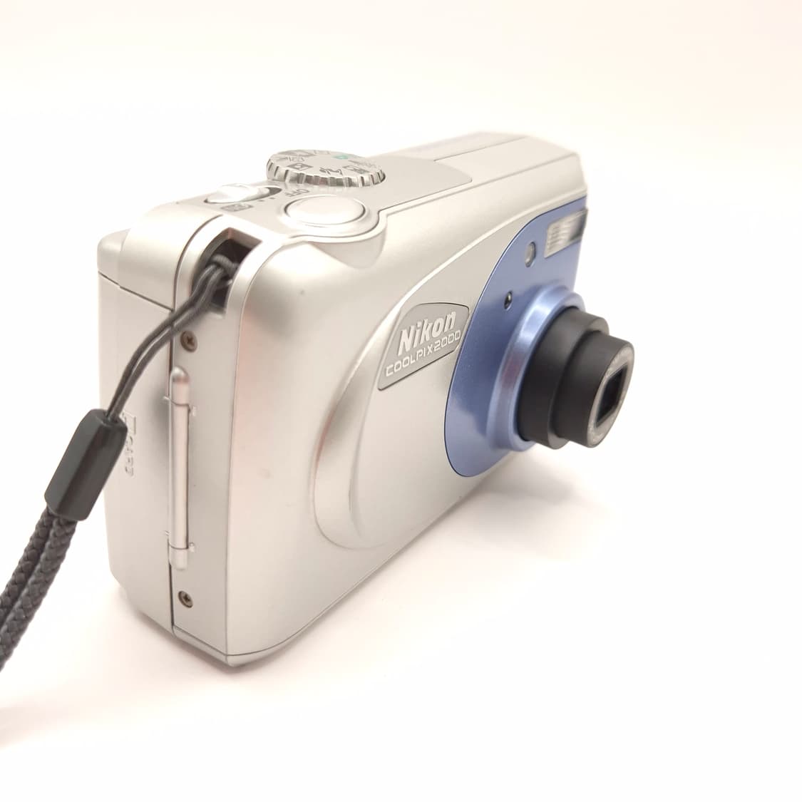 박스셋 미품📸 니콘 쿨픽스 2000 (Coolpix 2000) 상품이미지3